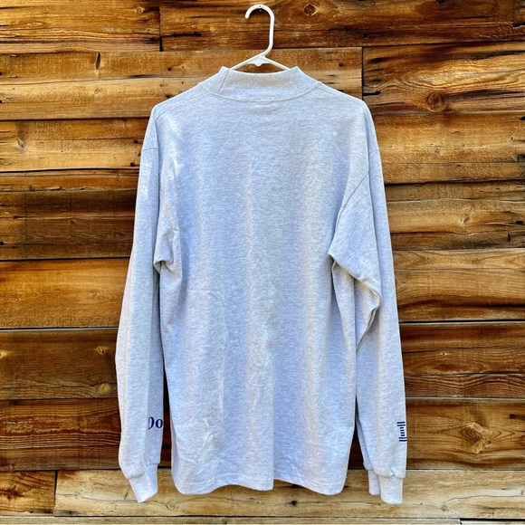 Vintage Department of State IBM Turtleneck Large - Picture 2 of 5